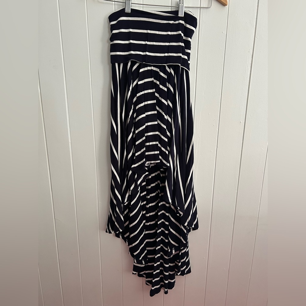 Early 2010’s style high low skirt